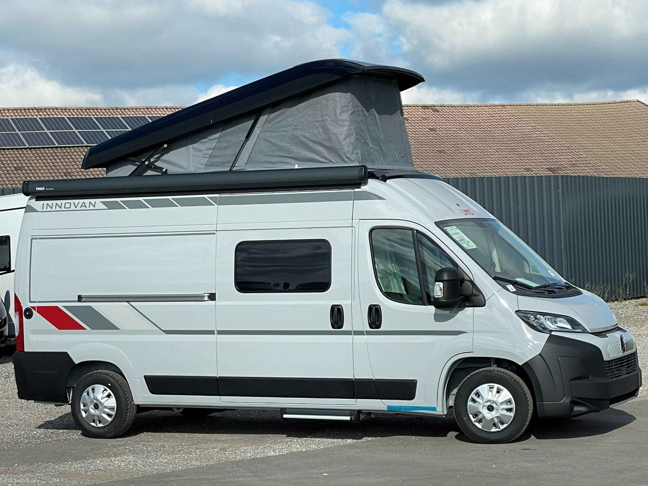 LMC INNOVAN 600 ,ASD, Aufstelldach,26 Modell, - Bybobil: bilde 2 LMC INNOVAN 600 ,ASD, Aufstelldach,26 Modell, - Bybobil: bilde 2