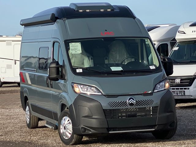 LMC INNOVAN 600 ,ASD, Aufstelldach,26 Modell, - Bybobil: bilde 1 LMC INNOVAN 600 ,ASD, Aufstelldach,26 Modell, - Bybobil: bilde 1