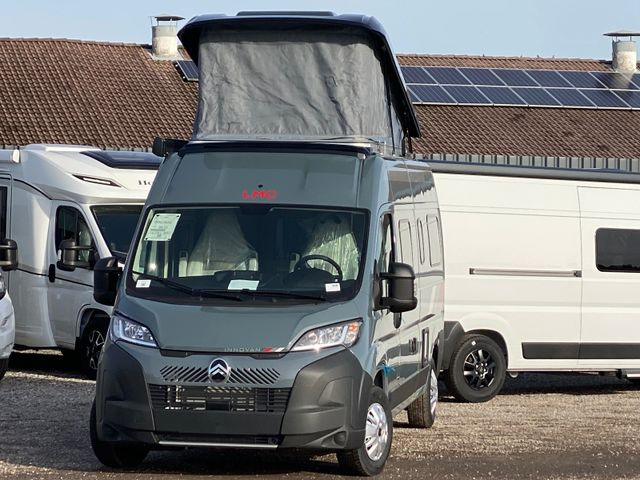 LMC INNOVAN 600 ,ASD, Aufstelldach,26 Modell, - Bybobil: bilde 2 LMC INNOVAN 600 ,ASD, Aufstelldach,26 Modell, - Bybobil: bilde 2