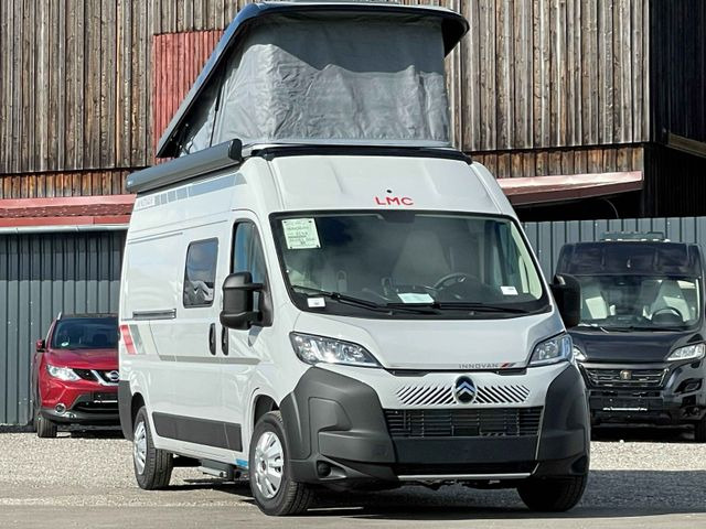 LMC INNOVAN 600 ,ASD, Aufstelldach,26 Modell, - Bybobil: bilde 1 LMC INNOVAN 600 ,ASD, Aufstelldach,26 Modell, - Bybobil: bilde 1