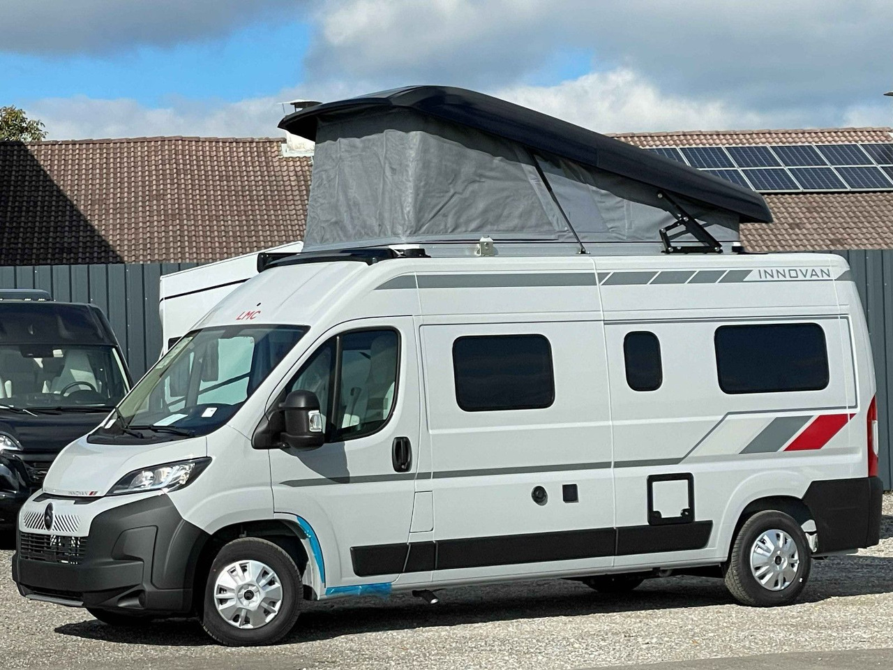 LMC INNOVAN 600 ,ASD, Aufstelldach,26 Modell, - Bybobil: bilde 5 LMC INNOVAN 600 ,ASD, Aufstelldach,26 Modell, - Bybobil: bilde 5