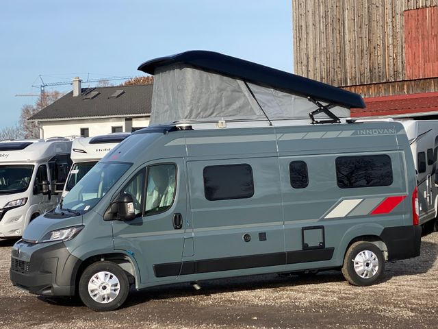 LMC INNOVAN 600 ,ASD, Aufstelldach,26 Modell, - Bybobil: bilde 1 LMC INNOVAN 600 ,ASD, Aufstelldach,26 Modell, - Bybobil: bilde 1