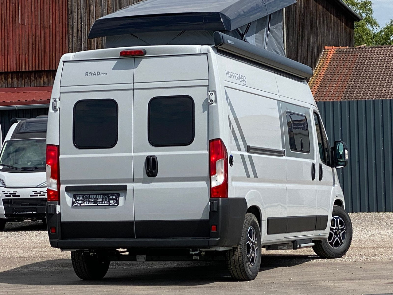 LMC INNOVAN 600 ,Aufstelldach,Automatik,25 Modell - Bybobil: bilde 5 LMC INNOVAN 600 ,Aufstelldach,Automatik,25 Modell - Bybobil: bilde 5