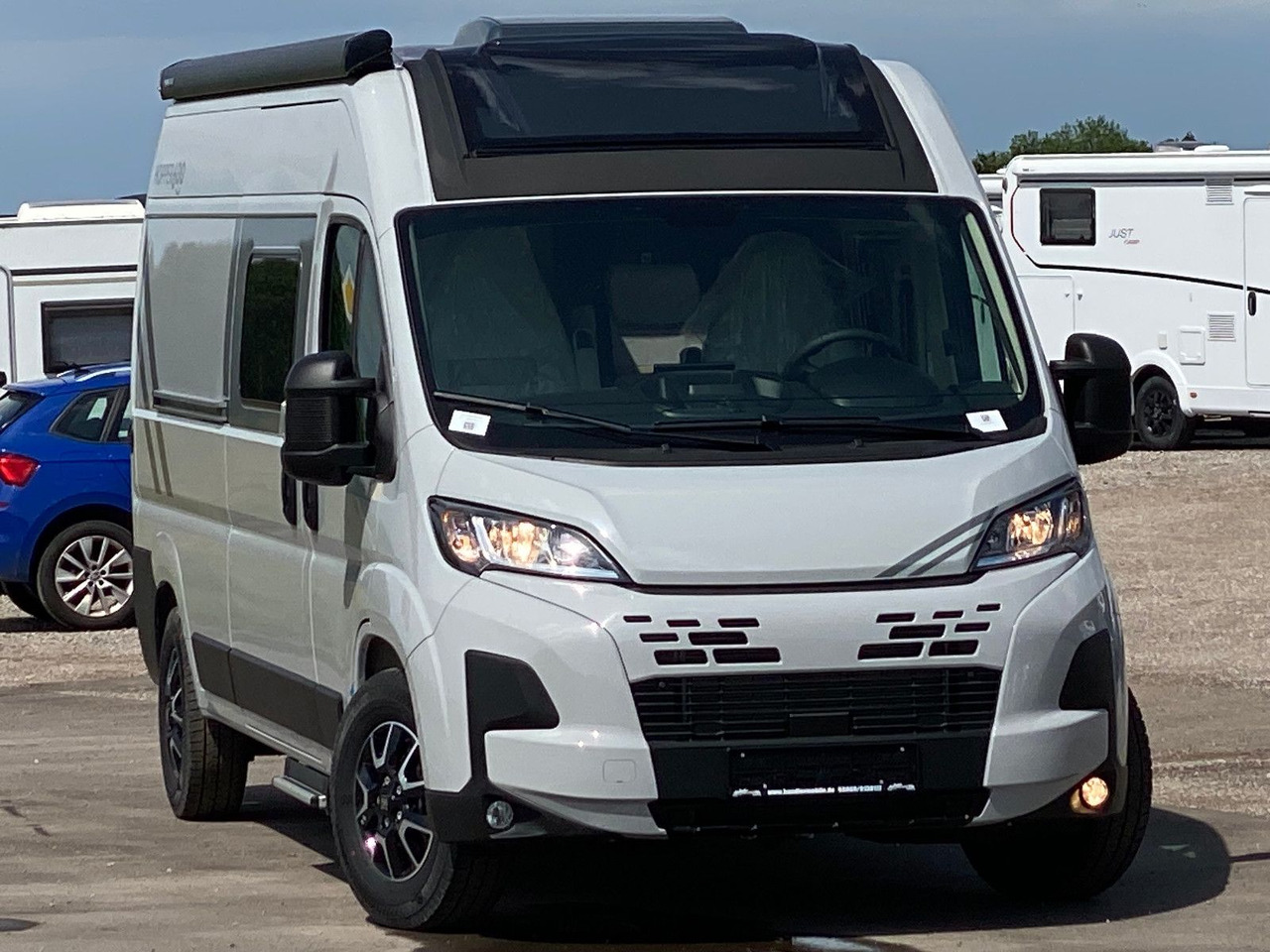 LMC INNOVAN 600 ,Dieselheizung,Modell 25 Skyroof - Bybobil: bilde 3 LMC INNOVAN 600 ,Dieselheizung,Modell 25 Skyroof - Bybobil: bilde 3