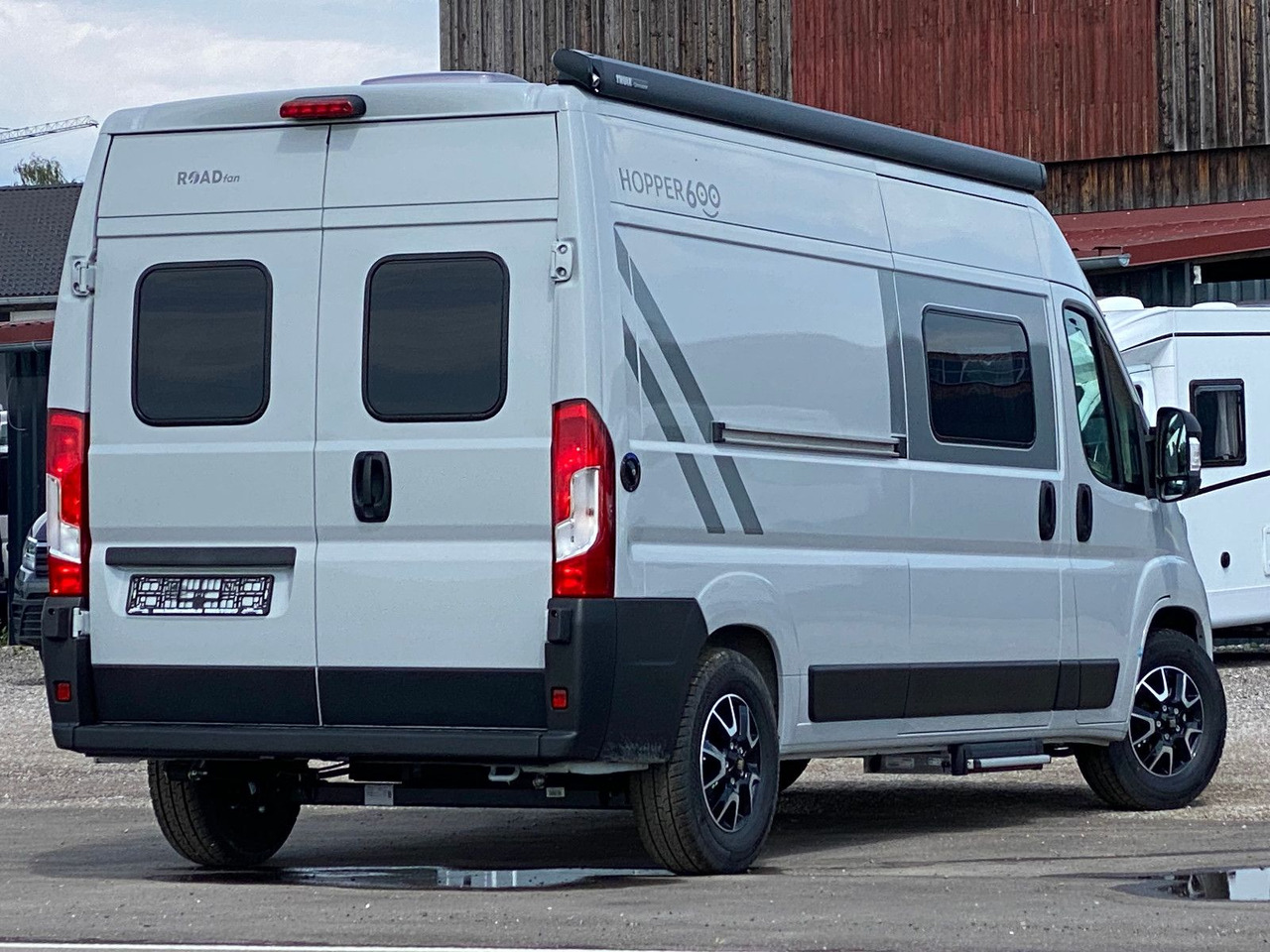 LMC INNOVAN 600 ,Dieselheizung,Modell 25 Skyroof - Bybobil: bilde 5 LMC INNOVAN 600 ,Dieselheizung,Modell 25 Skyroof - Bybobil: bilde 5