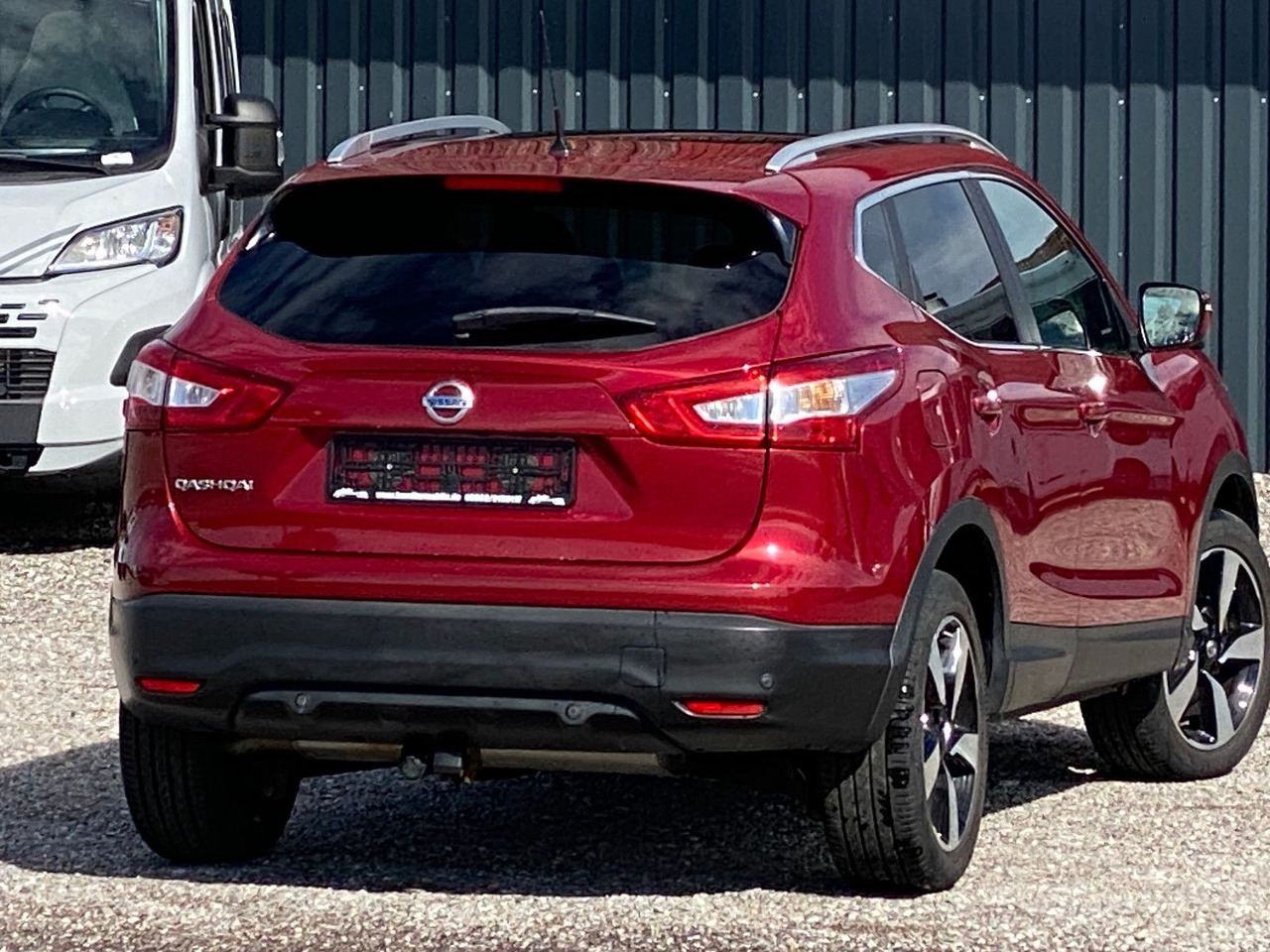 Nissan Qashqai 360° 4x4 - SUV: bilde 5 Nissan Qashqai 360° 4x4 - SUV: bilde 5