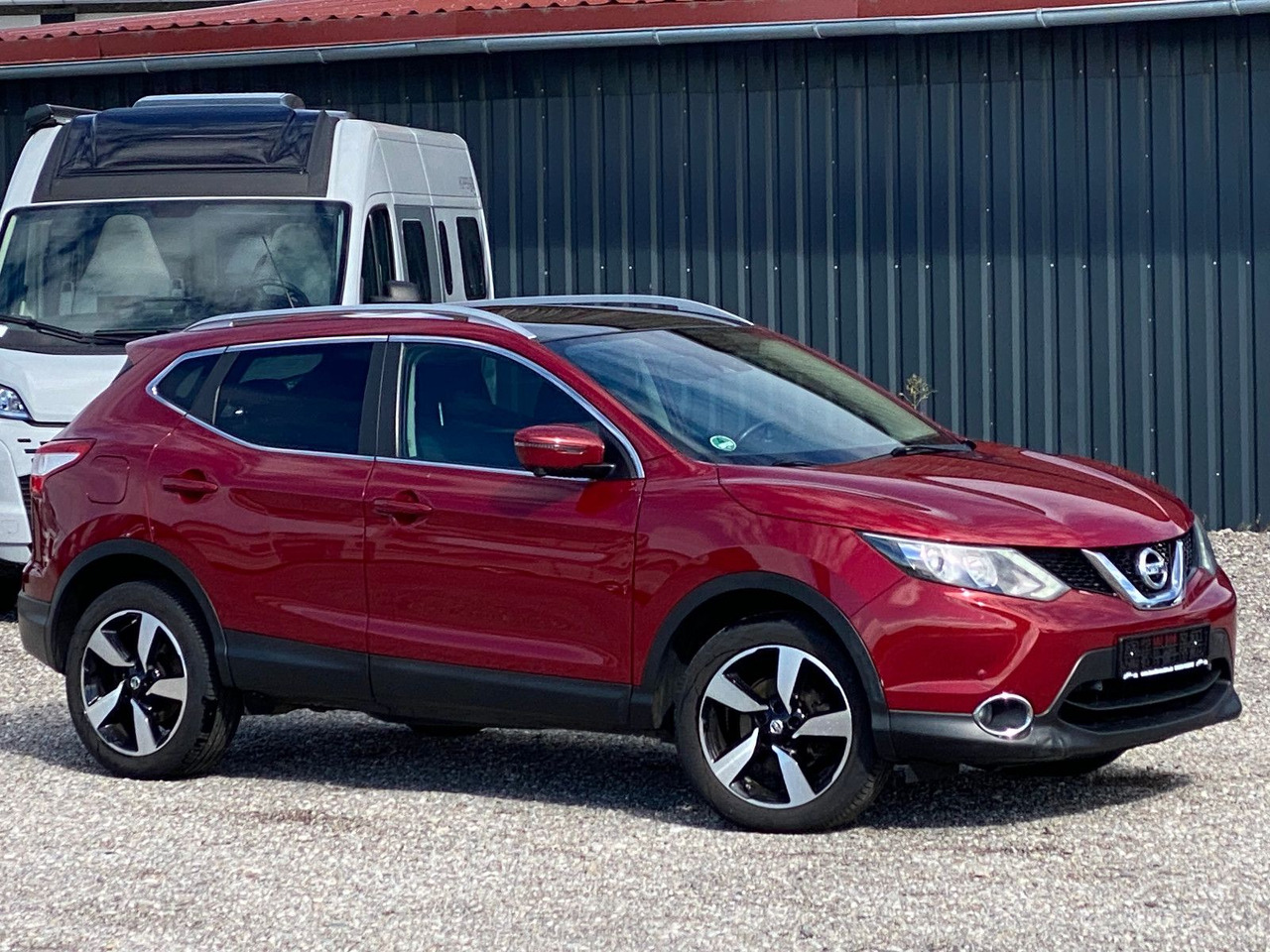 Nissan Qashqai 360° 4x4 - SUV: bilde 4 Nissan Qashqai 360° 4x4 - SUV: bilde 4