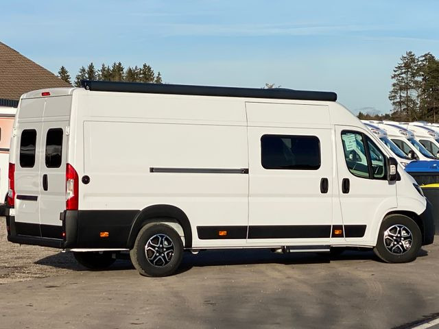 ROADfans Hopper Active 640 ES *Markise - Bybobil: bilde 5 ROADfans Hopper Active 640 ES *Markise - Bybobil: bilde 5