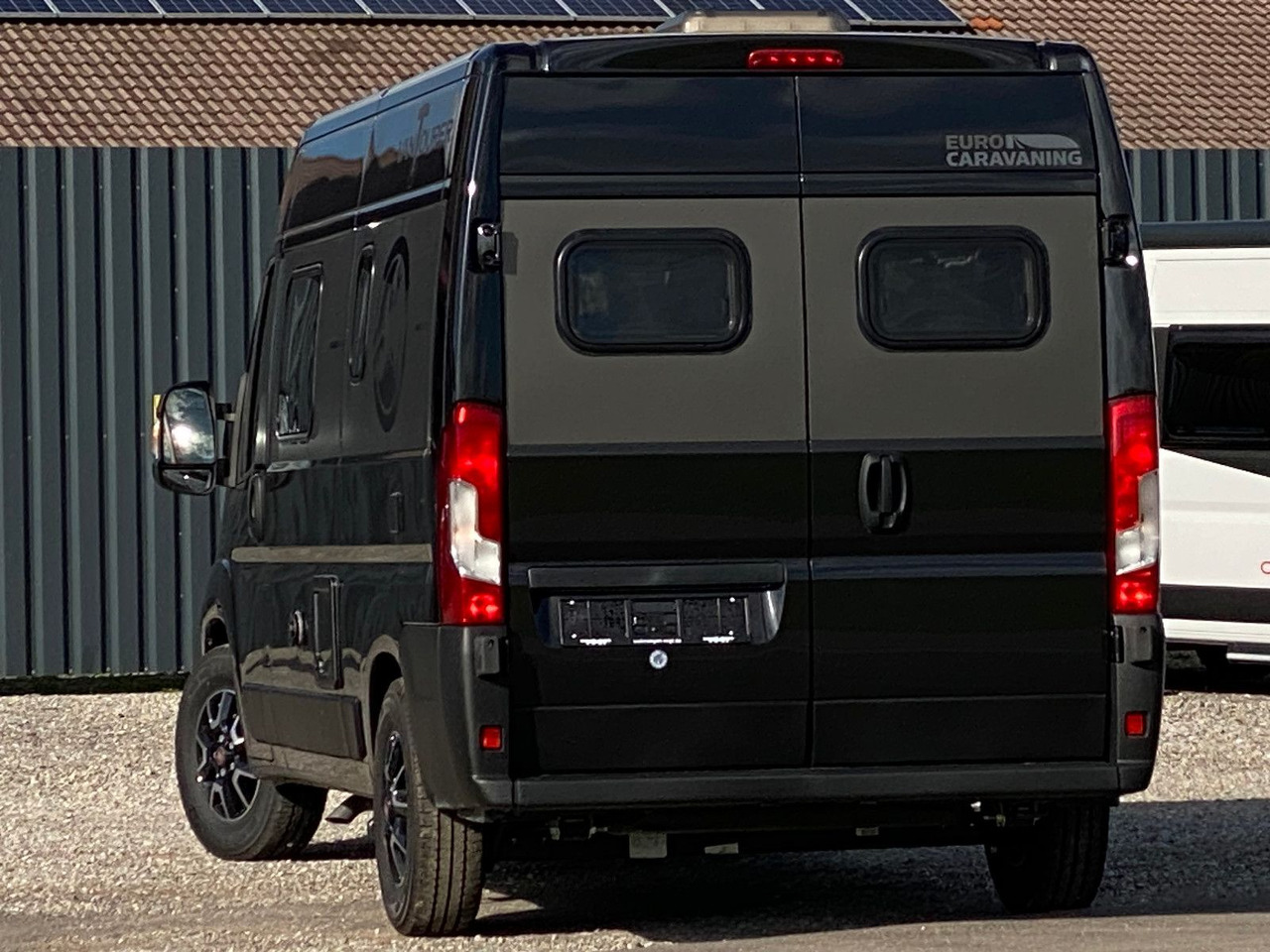 VANTourer 540 D - Bybobil: bilde 5 VANTourer 540 D - Bybobil: bilde 5