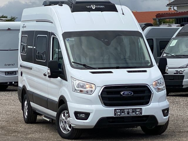 VANTourer 600 D,Dieselstandheizung - Bybobil: bilde 2 VANTourer 600 D,Dieselstandheizung - Bybobil: bilde 2