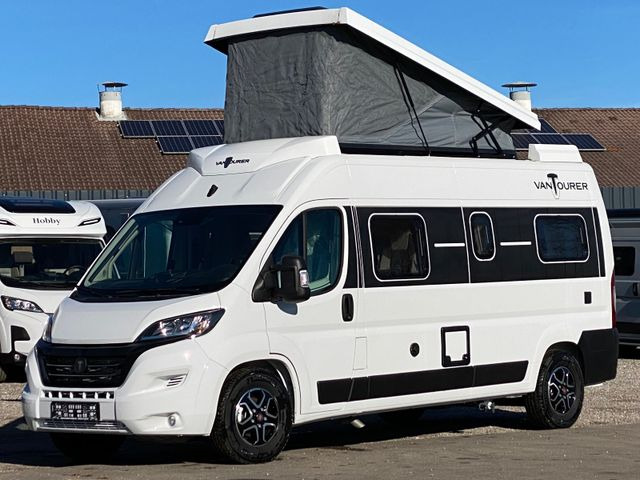 VANTourer Van 600 L , mit Aufstelldach,Längsbetten,Automat - Bybobil: bilde 3 VANTourer Van 600 L , mit Aufstelldach,Längsbetten,Automat - Bybobil: bilde 3