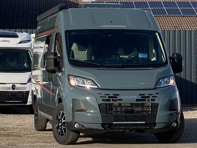 Weinsberg CaraBus 600 MQ EDITION Fire - Bybobil: bilde 5 Weinsberg CaraBus 600 MQ EDITION Fire - Bybobil: bilde 5