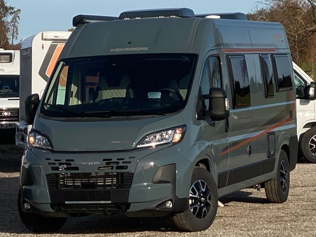 Weinsberg CaraBus 600 MQ EDITION Fire - Bybobil: bilde 2 Weinsberg CaraBus 600 MQ EDITION Fire - Bybobil: bilde 2