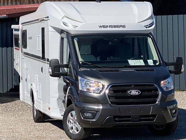 Weinsberg CaraSuite 700 MEG, Automatik, AHK, Hubbett - Halvintegrert bobil: bilde 1 Weinsberg CaraSuite 700 MEG, Automatik, AHK, Hubbett - Halvintegrert bobil: bilde 1