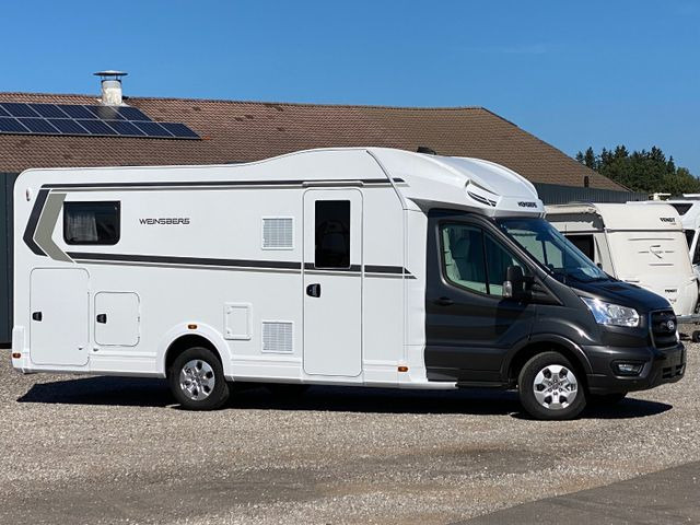 Weinsberg CaraSuite 700 MEG, Automatik, AHK, Hubbett - Halvintegrert bobil: bilde 4 Weinsberg CaraSuite 700 MEG, Automatik, AHK, Hubbett - Halvintegrert bobil: bilde 4