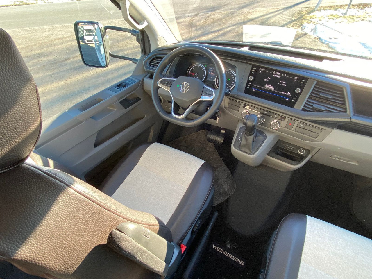 Halvintegrert bobil Weinsberg X-Cursion Van Edition 500 LT,  Automatik,AHK: bilde 13