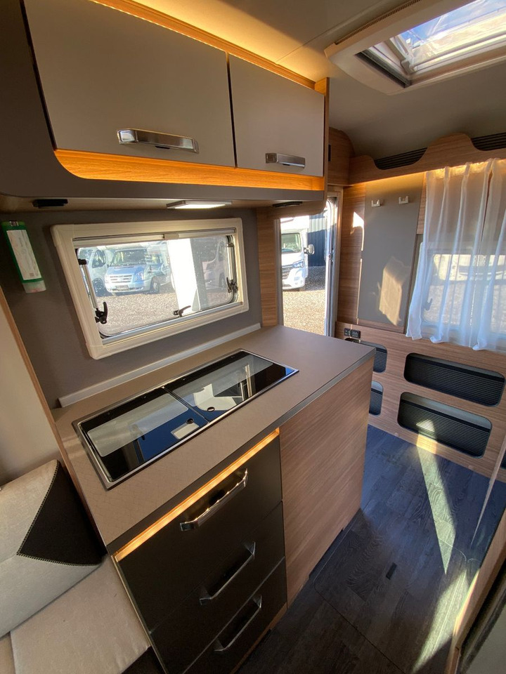 Halvintegrert bobil Weinsberg X-Cursion Van Edition 500 LT,  Automatik,AHK: bilde 16