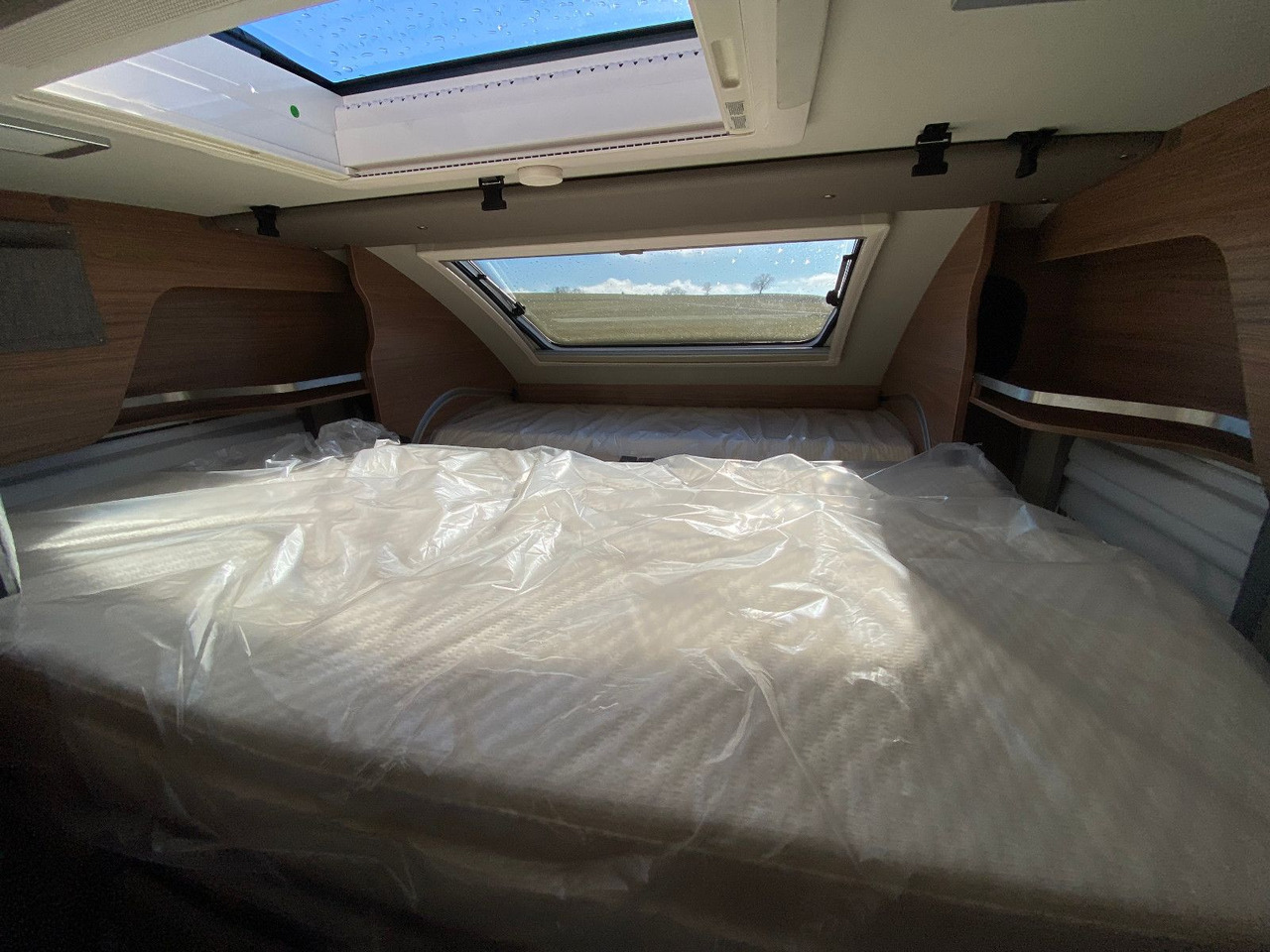 Halvintegrert bobil Weinsberg X-Cursion Van Edition 500 LT,  Automatik,AHK: bilde 18