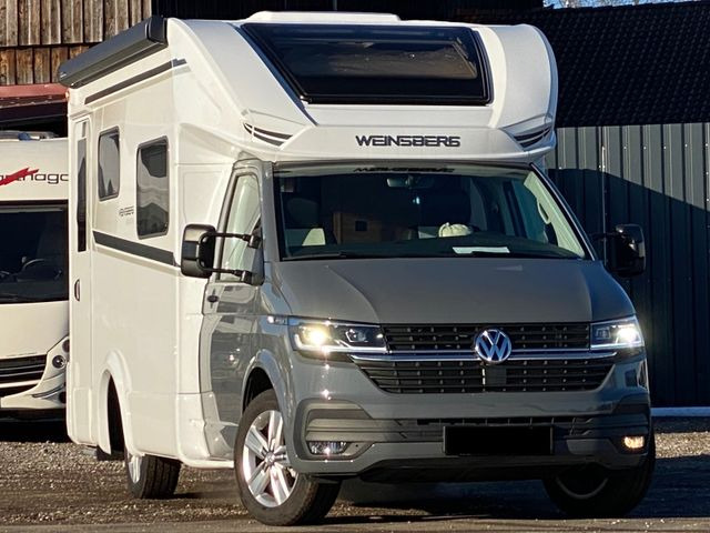 Weinsberg X-Cursion Van Edition 500utomatik,AHK LT, A - Halvintegrert bobil: bilde 1 Weinsberg X-Cursion Van Edition 500utomatik,AHK LT, A - Halvintegrert bobil: bilde 1