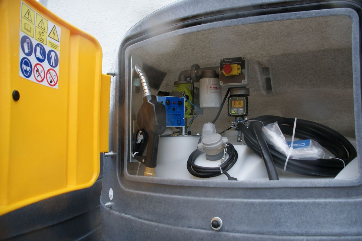 !!!AKTION!!!-Dieseltank 2500 Liter-NEU - Tank: bilde 4 !!!AKTION!!!-Dieseltank 2500 Liter-NEU - Tank: bilde 4