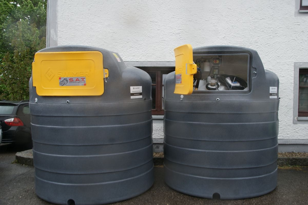 !!!AKTION!!!-Dieseltank 2500 Liter-NEU - Tank: bilde 2 !!!AKTION!!!-Dieseltank 2500 Liter-NEU - Tank: bilde 2