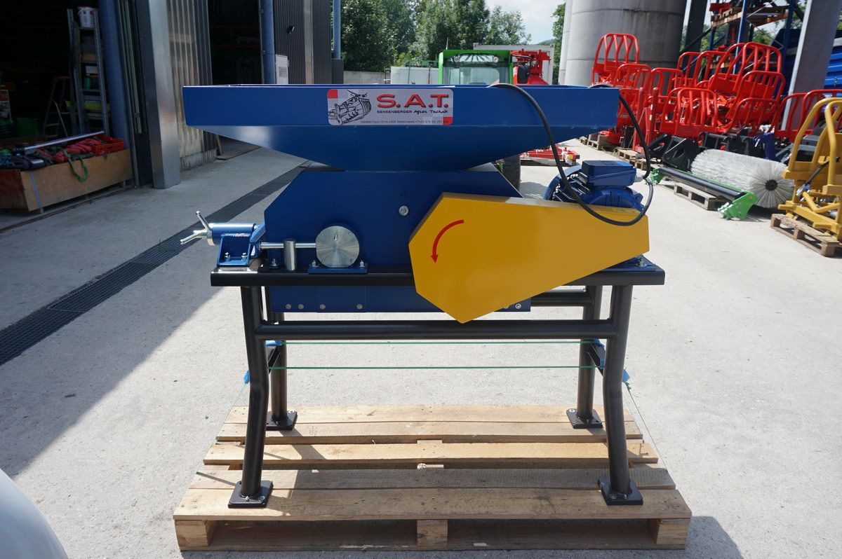 GTH-1800- Getreidequetsche-NEUMASCHINE - Etter-innhøsting utstyr: bilde 5 GTH-1800- Getreidequetsche-NEUMASCHINE - Etter-innhøsting utstyr: bilde 5
