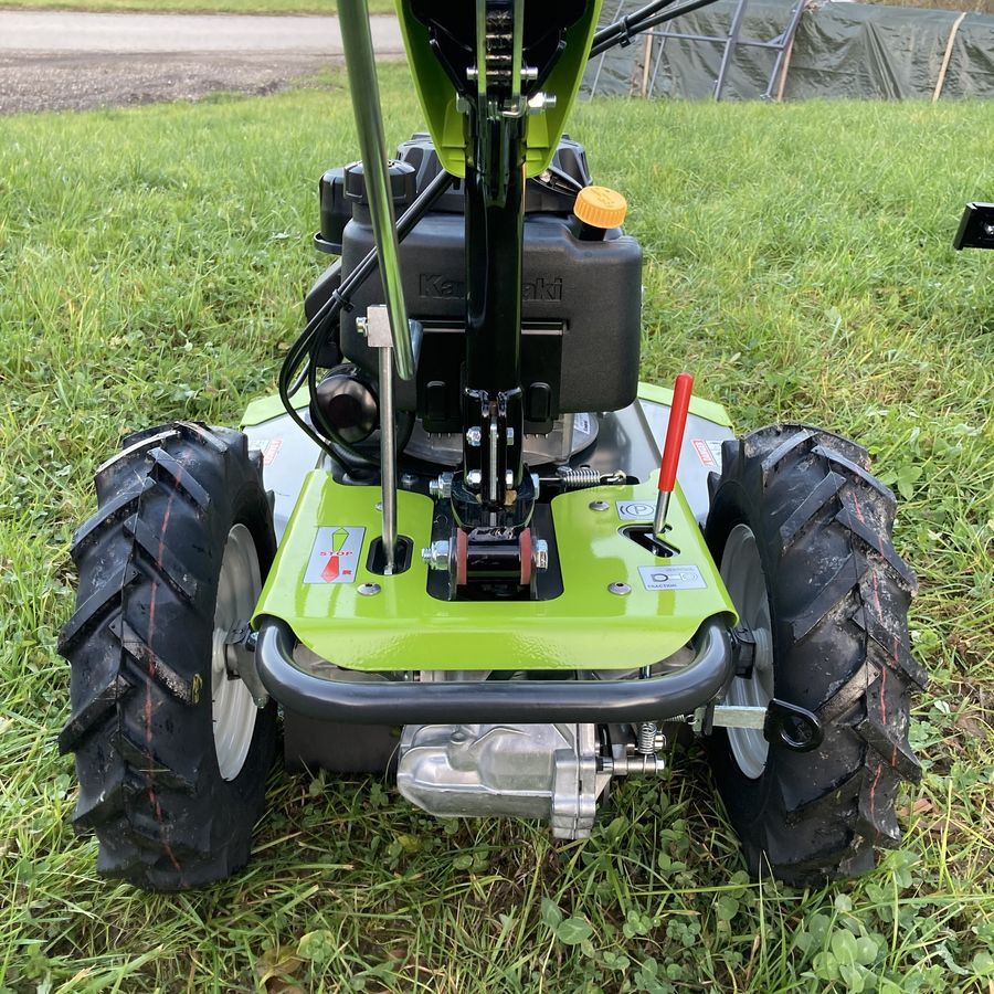 Grillo CL 62M Wiesenmäher - Hydrostatisch - Gressklipper: bilde 5 Grillo CL 62M Wiesenmäher - Hydrostatisch - Gressklipper: bilde 5