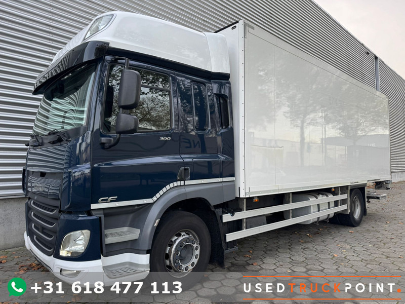 DAF CF 300 SC / Euro 6D / Tail Lift / Belgium Truck - Skapbil: bilde 1 DAF CF 300 SC / Euro 6D / Tail Lift / Belgium Truck - Skapbil: bilde 1