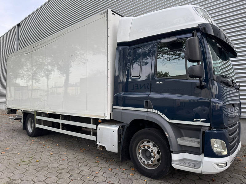 DAF CF 300 SC / Euro 6D / Tail Lift / Belgium Truck - Skapbil: bilde 2 DAF CF 300 SC / Euro 6D / Tail Lift / Belgium Truck - Skapbil: bilde 2