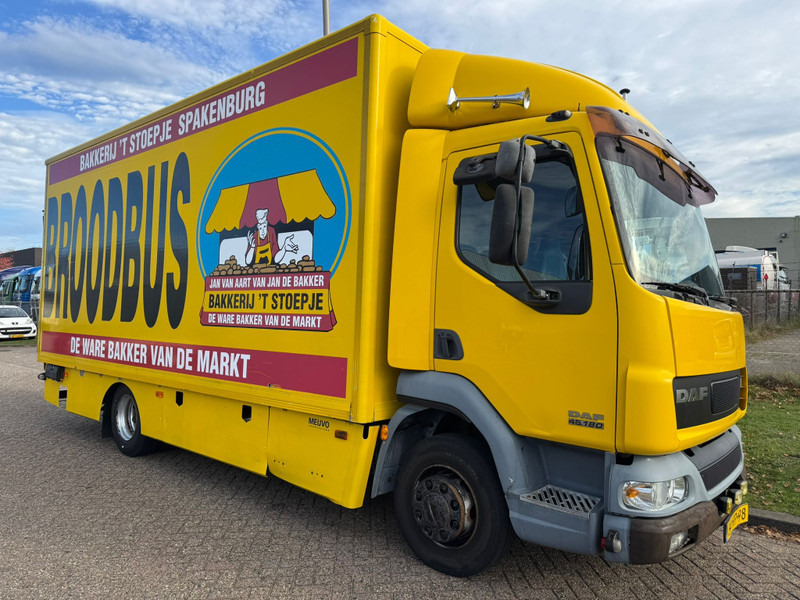 DAF LF 45.180 / Manual / Tail Lift / NL Truck - Skapbil: bilde 2 DAF LF 45.180 / Manual / Tail Lift / NL Truck - Skapbil: bilde 2