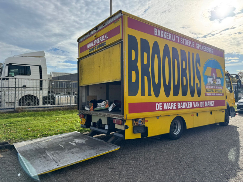 DAF LF 45.180 / Manual / Tail Lift / NL Truck - Skapbil: bilde 3 DAF LF 45.180 / Manual / Tail Lift / NL Truck - Skapbil: bilde 3