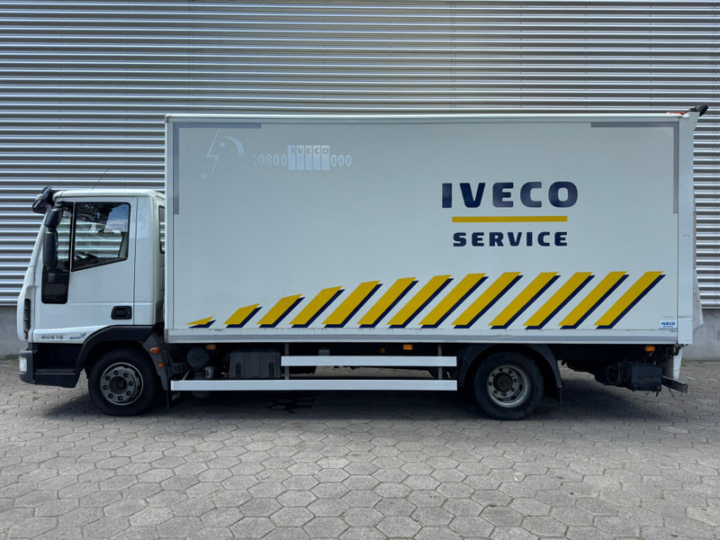 Iveco EuroCargo 90EL18 / Euro 5 / 208.000 KM!!! / Tail Lift / TUV: 2-2026 / Belgium Truck - Skapbil: bilde 5 Iveco EuroCargo 90EL18 / Euro 5 / 208.000 KM!!! / Tail Lift / TUV: 2-2026 / Belgium Truck - Skapbil: bilde 5