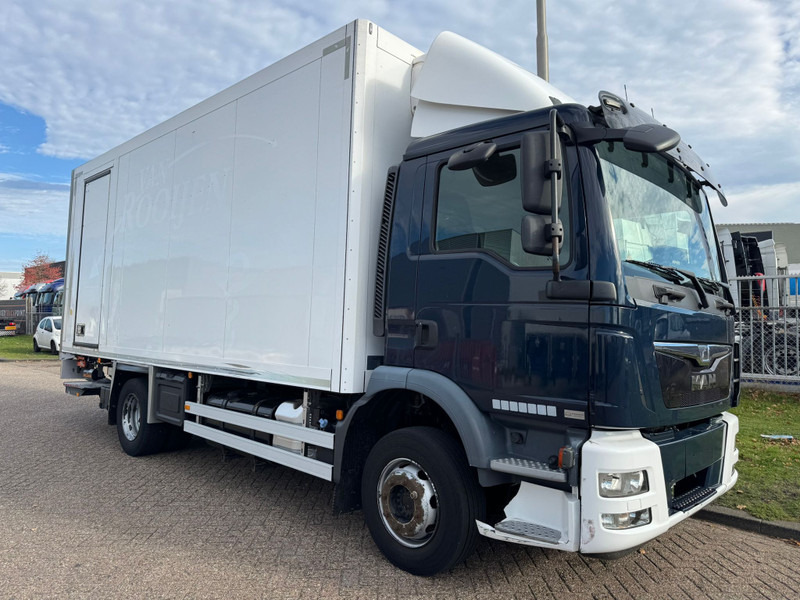 MAN TGM 12.220 / Carrier / Euro 6 / Tail Lift / TUV: 9-2026 / Belgium Truck - Lastebil med kjøl: bilde 4 MAN TGM 12.220 / Carrier / Euro 6 / Tail Lift / TUV: 9-2026 / Belgium Truck - Lastebil med kjøl: bilde 4