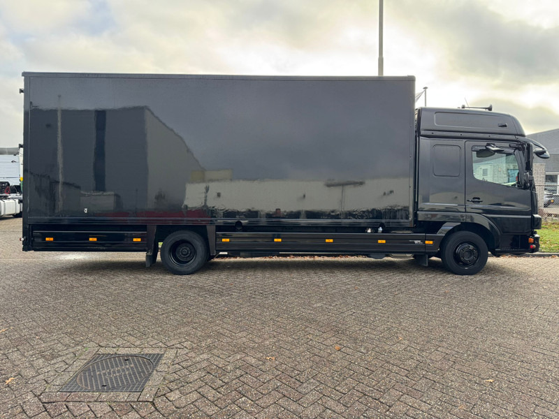 Mercedes-Benz ATEGO 818 / 228.000..KM!! / Sleeping Cab / TUV: 7-2026 / NL Truck - Skapbil: bilde 5 Mercedes-Benz ATEGO 818 / 228.000..KM!! / Sleeping Cab / TUV: 7-2026 / NL Truck - Skapbil: bilde 5