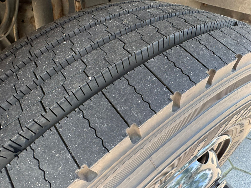 Skapbil Mercedes-Benz Atego 8.180 / Euro 5 / Tail Lift / Belgium Truck: bilde 18