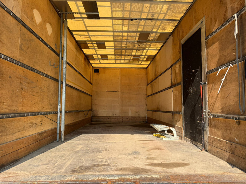 Skapbil Mercedes-Benz Atego 8.180 / Euro 5 / Tail Lift / Belgium Truck: bilde 10