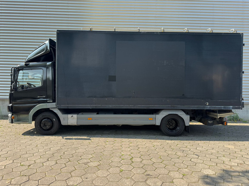 Skapbil Mercedes-Benz Atego 8.180 / Euro 5 / Tail Lift / Belgium Truck: bilde 6