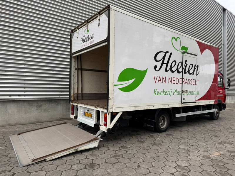 Mercedes-Benz Ecoliner 814 / Manual / Full Steel / Tail Lift / TUV: 10-2025 / NL Truck - Skapbil: bilde 3 Mercedes-Benz Ecoliner 814 / Manual / Full Steel / Tail Lift / TUV: 10-2025 / NL Truck - Skapbil: bilde 3