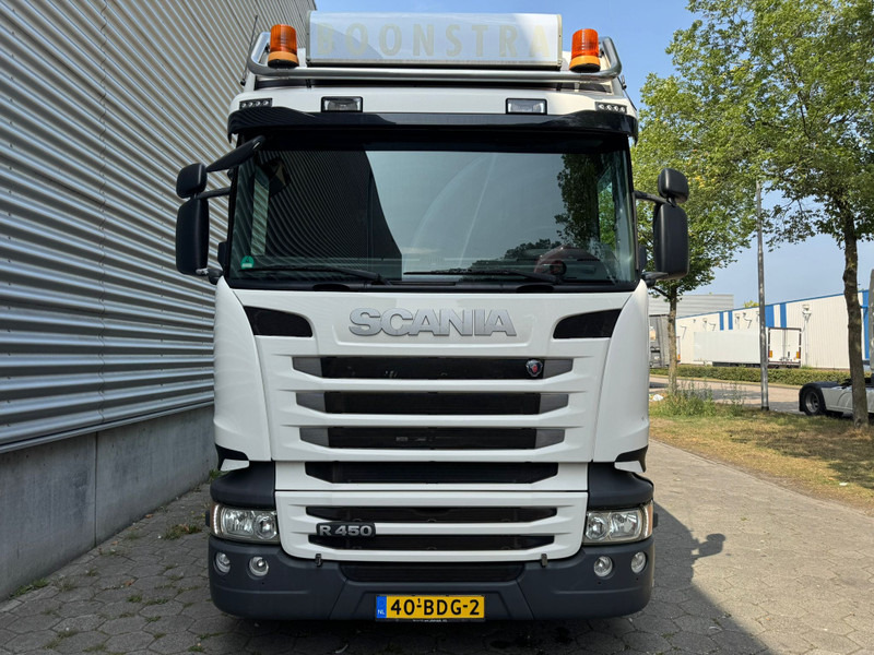 Scania R450 / Retarder / 25T NCH System / Night Klima / TUV: 3-2026 / NL Truck - Lastebil med kabelsystem: bilde 5 Scania R450 / Retarder / 25T NCH System / Night Klima / TUV: 3-2026 / NL Truck - Lastebil med kabelsystem: bilde 5