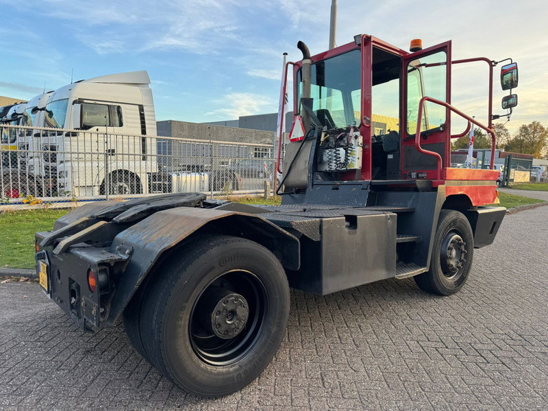 Terberg YT182 / Klima / NL Truck - Terminaltraktor: bilde 3 Terberg YT182 / Klima / NL Truck - Terminaltraktor: bilde 3