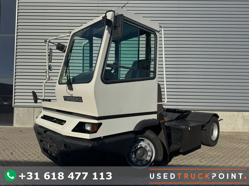 Terberg YT182 / NL Truck - Terminaltraktor: bilde 1 Terberg YT182 / NL Truck - Terminaltraktor: bilde 1