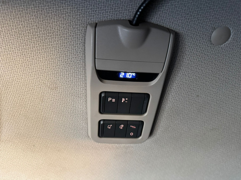 Trekkvogn DAF XF 430 SSC / Euro 6D / 13 LTR / Roof Klima / TUV:12-2025 / Belgium Truck: bilde 16