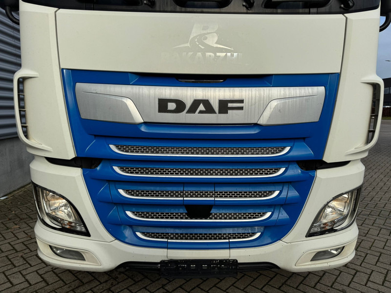 Trekkvogn DAF XF 480 SC / 2 Tanks / 2 Beds / Refrigerator: bilde 6