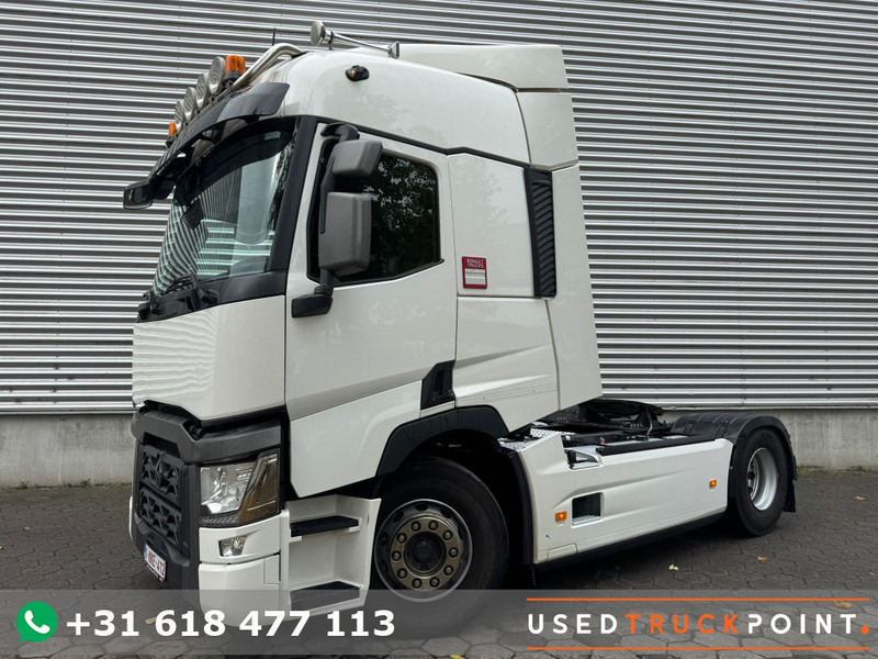Renault T 480 DTI / 2 Tanks / L Chassis / Belgium Truck - Trekkvogn: bilde 1 Renault T 480 DTI / 2 Tanks / L Chassis / Belgium Truck - Trekkvogn: bilde 1