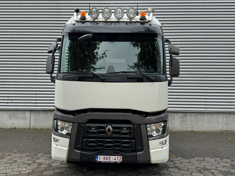 Renault T 480 DTI / 2 Tanks / L Chassis / Belgium Truck - Trekkvogn: bilde 4 Renault T 480 DTI / 2 Tanks / L Chassis / Belgium Truck - Trekkvogn: bilde 4