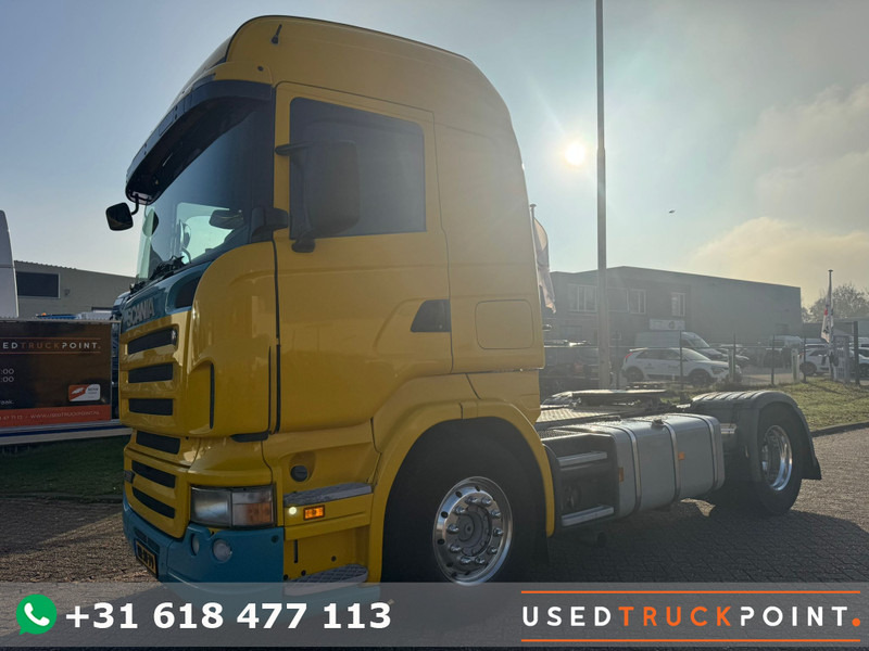 Scania R 380 / HighLine / Opti Cruise / NL Truck - Trekkvogn: bilde 1 Scania R 380 / HighLine / Opti Cruise / NL Truck - Trekkvogn: bilde 1