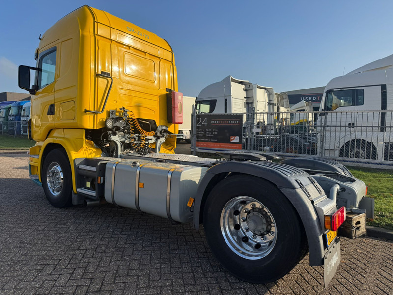 Scania R 380 / HighLine / Opti Cruise / NL Truck - Trekkvogn: bilde 4 Scania R 380 / HighLine / Opti Cruise / NL Truck - Trekkvogn: bilde 4