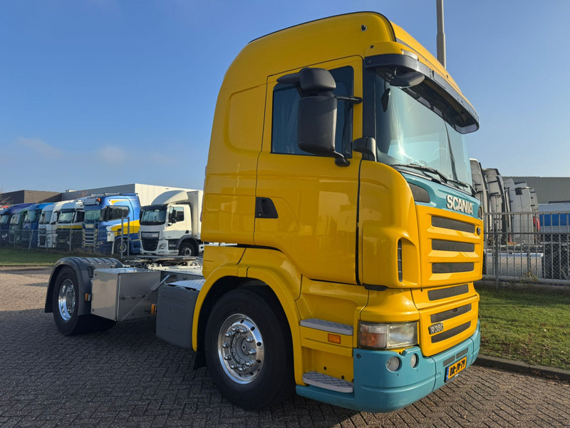 Scania R 380 / HighLine / Opti Cruise / NL Truck - Trekkvogn: bilde 2 Scania R 380 / HighLine / Opti Cruise / NL Truck - Trekkvogn: bilde 2