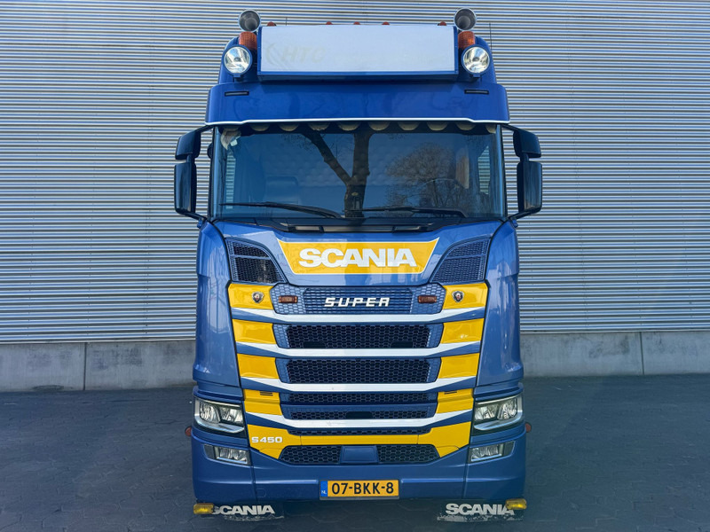 Scania S450 / 6X2 / Retarder / Full Option / TUV: 5-2025 / NL Truck - Trekkvogn: bilde 4 Scania S450 / 6X2 / Retarder / Full Option / TUV: 5-2025 / NL Truck - Trekkvogn: bilde 4