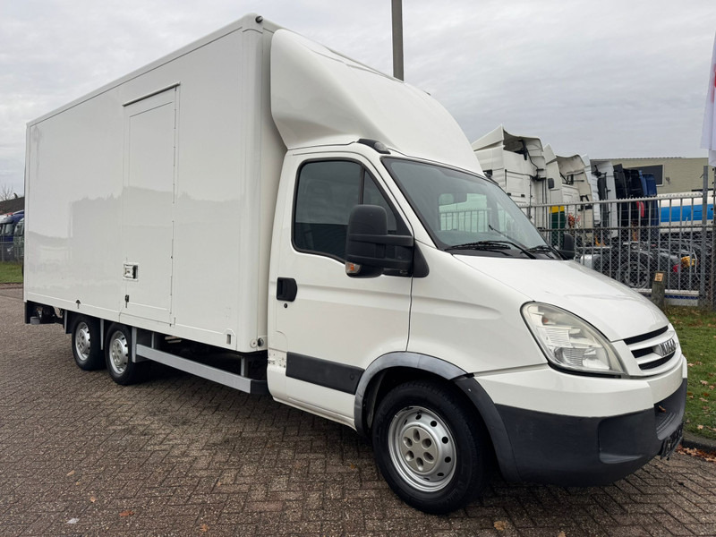 Iveco Daily 35C18 / Clickstar 3500 KG / Klima / Manual / NL Van - Varebil: bilde 3 Iveco Daily 35C18 / Clickstar 3500 KG / Klima / Manual / NL Van - Varebil: bilde 3